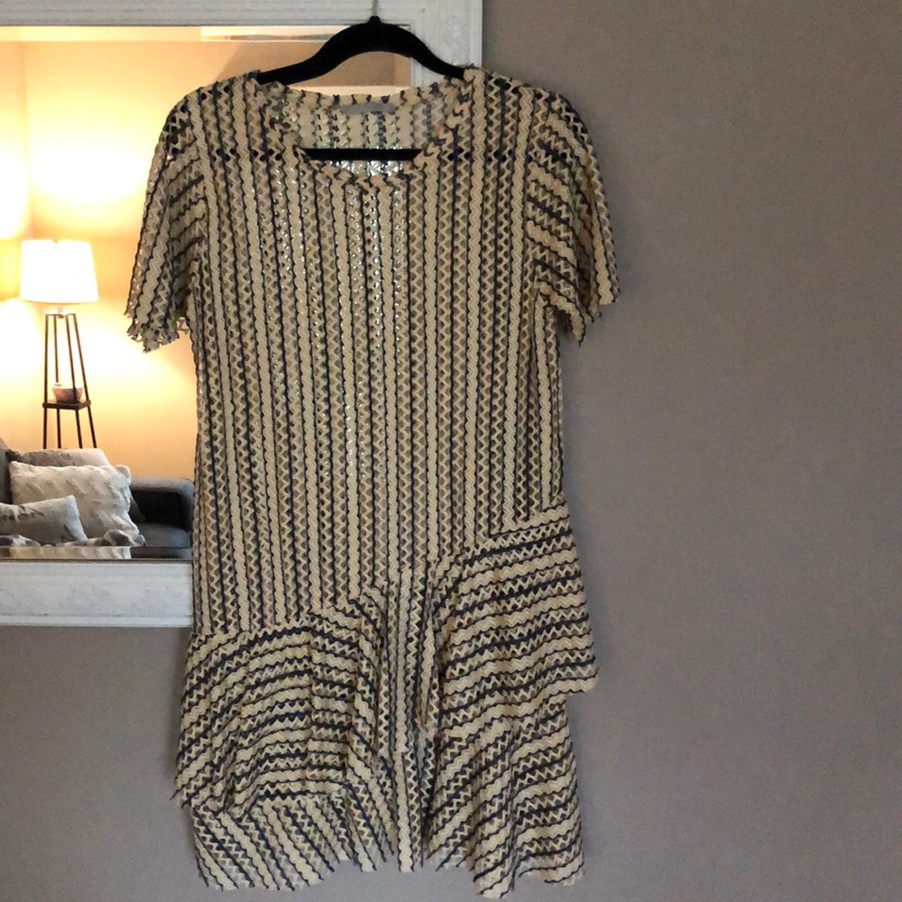 Zara Beach Cover Up